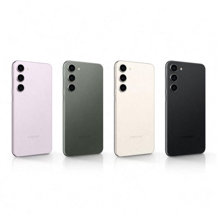 Smartphone Samsung Galaxy S23+ 6,6" 256 GB 8 GB RAM Octa Core Qualcomm Snapdragon 8 Gen 2 Lavanda 4 Smartphone Samsung Galaxy S23+ 6,6" 256 GB 8 GB RAM Octa Core Qualcomm Snapdragon 8 Gen 2 Lavanda 4