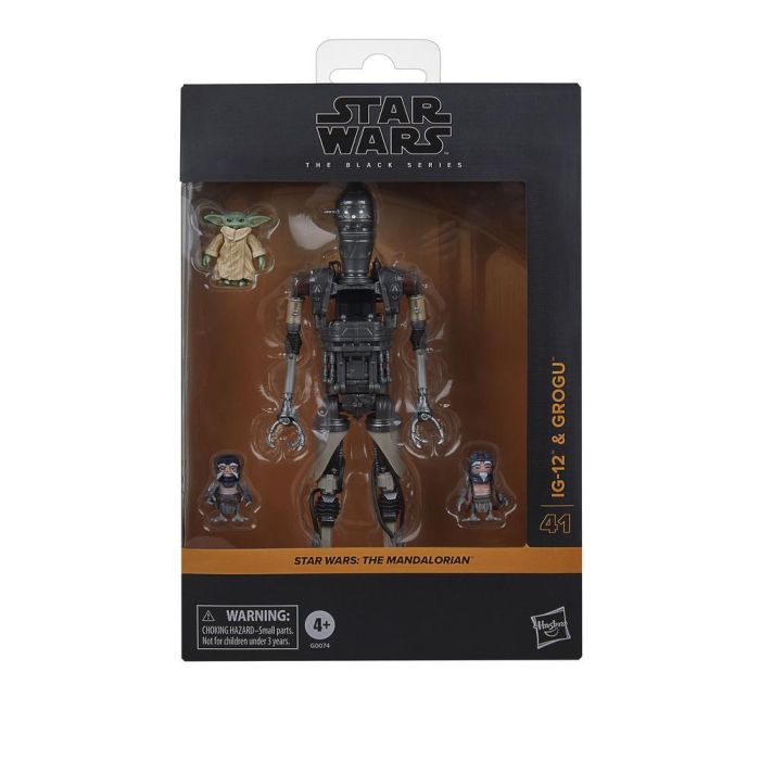 Figura Hasbro Star Wars: The Mandalorian Figura Hasbro Star Wars: The Mandalorian