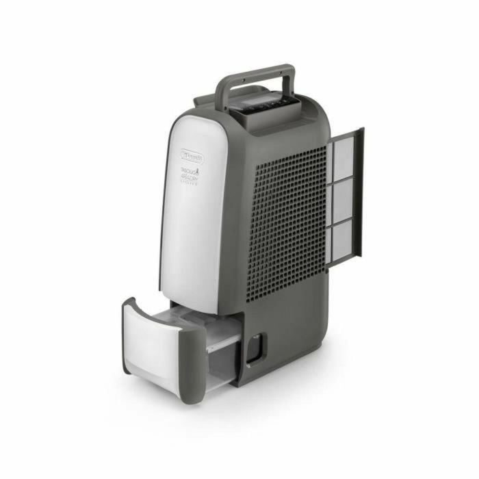 Deshumidificador DeLonghi DNS 80 17