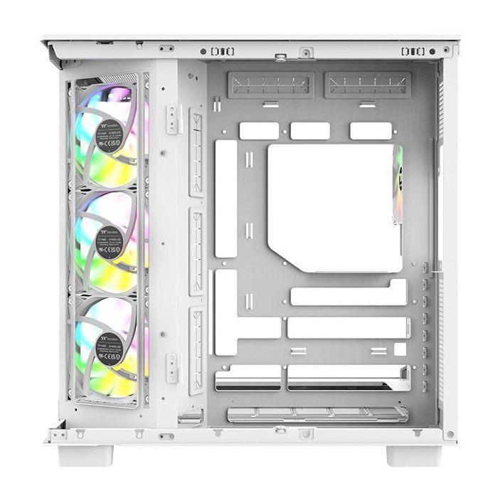 Midi Thermaltake View 380 XL WS ARGB Snow White 3 Midi Thermaltake View 380 XL WS ARGB Snow White 3