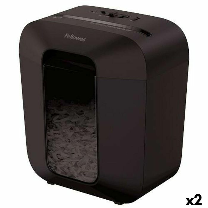 Trituradora de Papel Fellowes LX25 11,5 L Trituradora de Papel Fellowes LX25 11,5 L