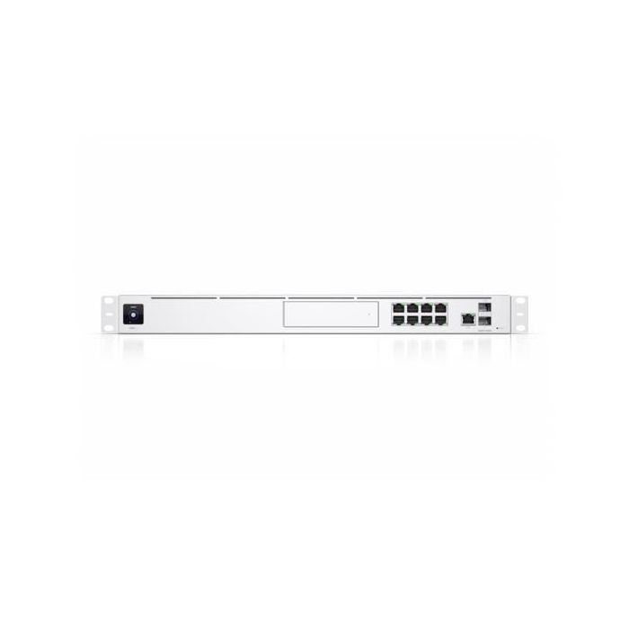 Ubiquiti Router UniFi Dream Machine Pro UDM-Pro Gestionado Gigabit Ethernet Montaje en Rack