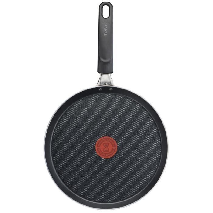 TEFAL Easy Cook Clean Crépiere - Ø 28 cm 1 TEFAL Easy Cook Clean Crépiere - Ø 28 cm 1