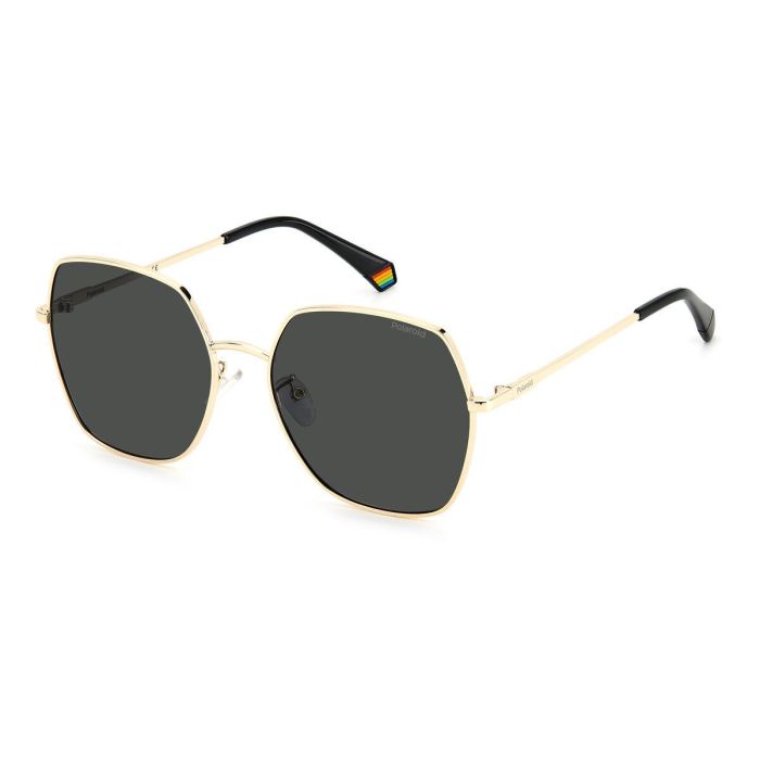 Gafas de Sol Mujer Polaroid PLD-6178-G-S-RHL-M9 ø 58 mm 0 Gafas de Sol Mujer Polaroid PLD-6178-G-S-RHL-M9 ø 58 mm 0