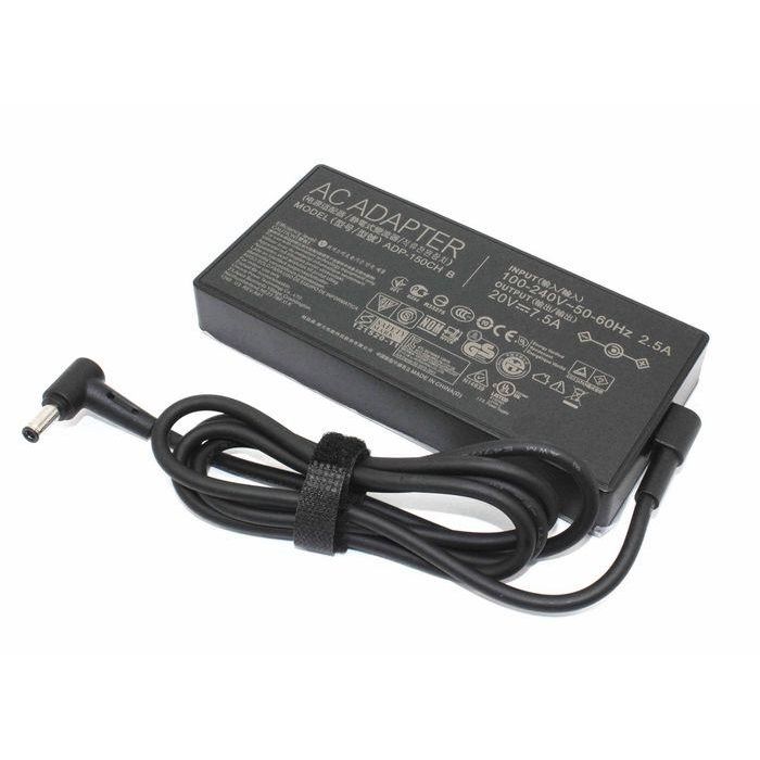 Asus ADAPTER 150W 20V 3PIN 6PHI ROG CASE Asus ADAPTER 150W 20V 3PIN 6PHI ROG CASE