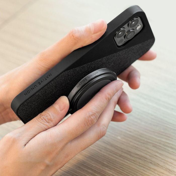 Native Union Snap Magnetic Wireless Charger-Cosmos 7 Native Union Snap Magnetic Wireless Charger-Cosmos 7