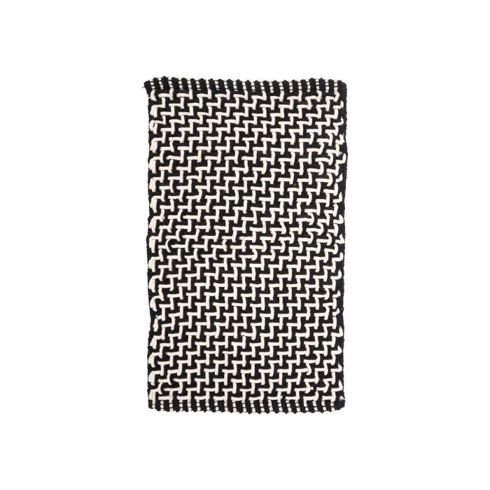 Alfombra de Baño Negra 50x80 cm - Berilo (24 Unidades) 1 Alfombra de Baño Negra 50x80 cm - Berilo (24 Unidades) 1