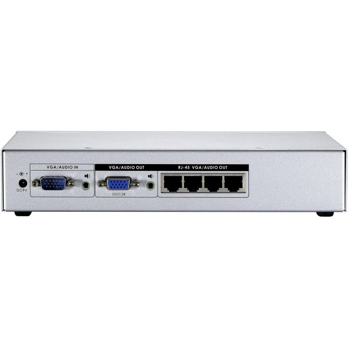 AVE-9304 Cat5 Audio/Video Transmitter 4-Port 2