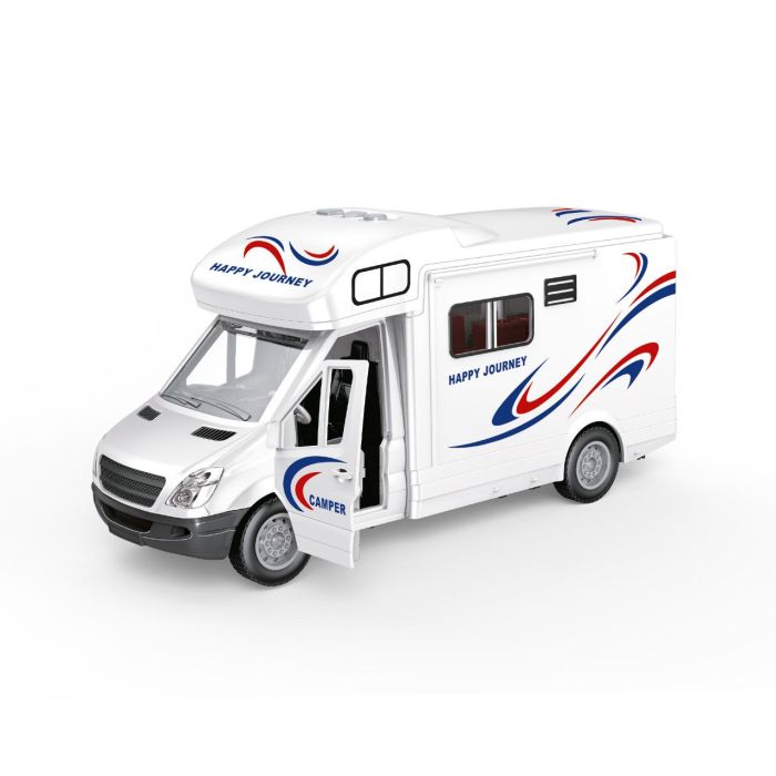 Tachan Caravana Heroes De Ciudad 1:16 con Luz y Sonido Juguete para Niños 1