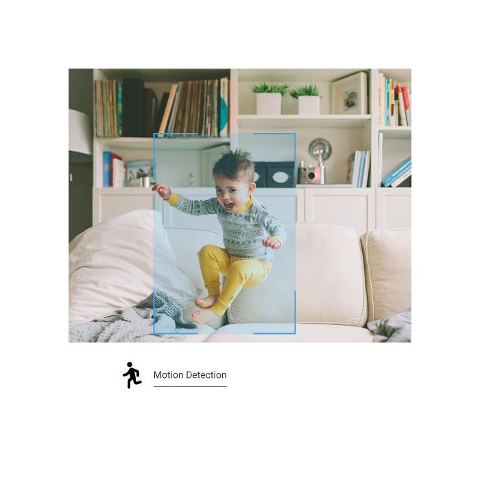 EZVIZ C6N Cámara de Seguridad IP Interior 4MP Esférica Giro 360° 2560 x 1440 Pixeles CS-C6N-D0-8B4WF 6