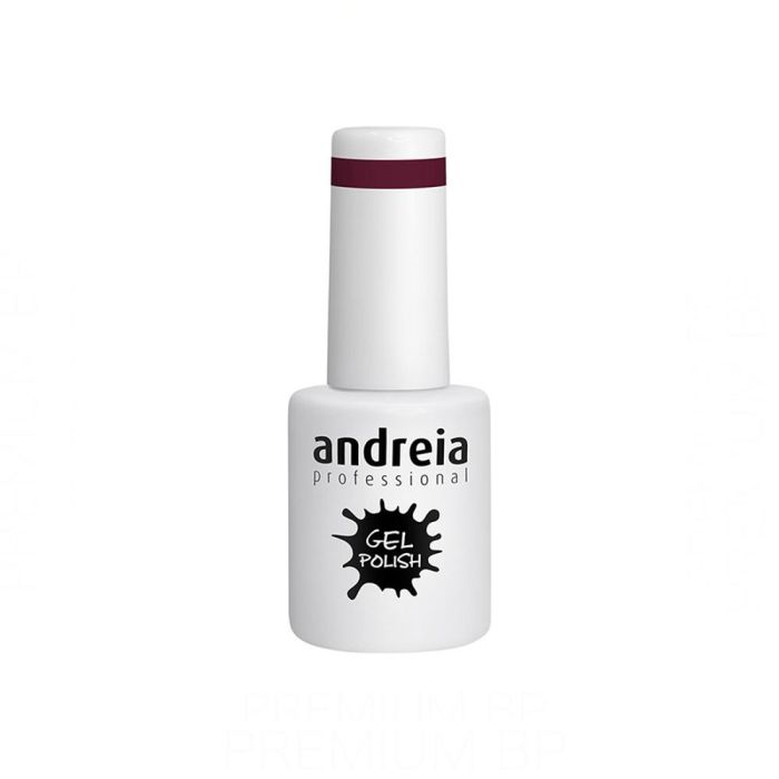 Andreia Esmalte Semipermanente Professional Gel Polish 105 ml - Color 297 Vino Tinto