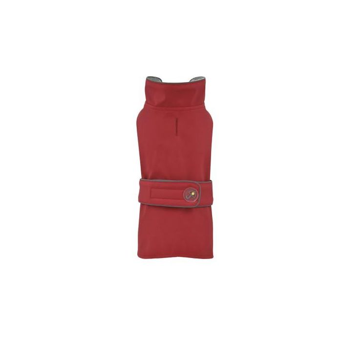 Nayeco Impermeable Dancing Rain Cerrado Rojo 20 cm 2 Nayeco Impermeable Dancing Rain Cerrado Rojo 20 cm 2