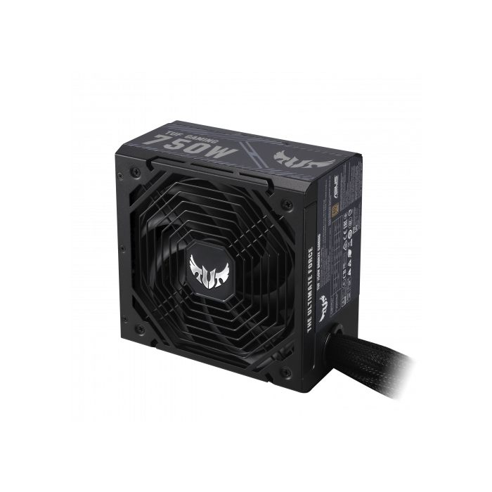 ASUS TUF-GAMING-750B Fuente de Alimentación 750W 80 PLUS Bronze ATX 20+4 pin Negro - 90YE00D0-B0NA00 5 ASUS TUF-GAMING-750B Fuente de Alimentación 750W 80 PLUS Bronze ATX 20+4 pin Negro - 90YE00D0-B0NA00 5