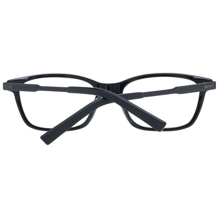 Montura de Gafas Hombre Ducati DA1032-54001 Negro ø 54 mm 3