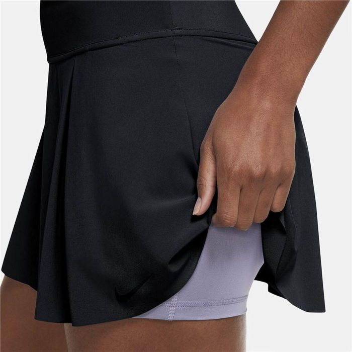 Falda de pádel Nike Club Skirt Negro (M) 1