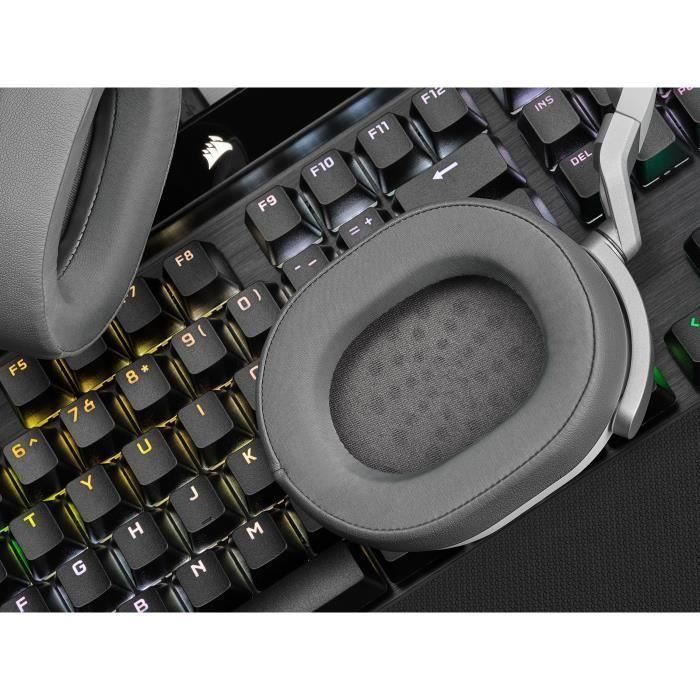 Corsair Helmet Gaming HS65 Wurne-White (CA-9011271-EU) 1 Corsair Helmet Gaming HS65 Wurne-White (CA-9011271-EU) 1
