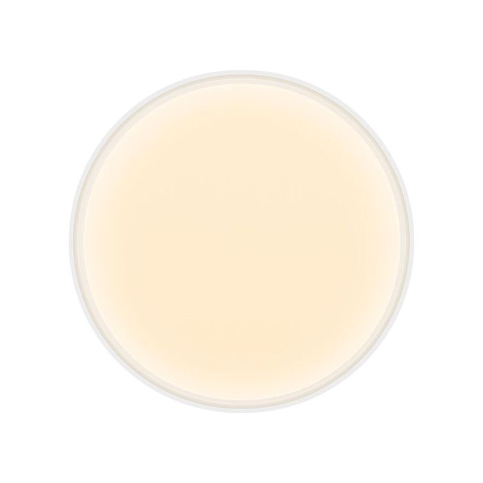 Plafón LED KSIX SmartLED KSIX Halo 2 Blanco Plástico 25 W (3000k - 6500k) (6500 K) 6 Plafón LED KSIX SmartLED KSIX Halo 2 Blanco Plástico 25 W (3000k - 6500k) (6500 K) 6