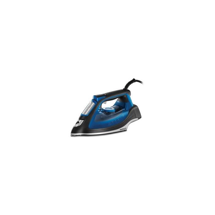 Russell Hobbs 24650-56 Plancha a Vapor 2.400 W Impact con Tecnología Dura Coat Resistente a Golpes