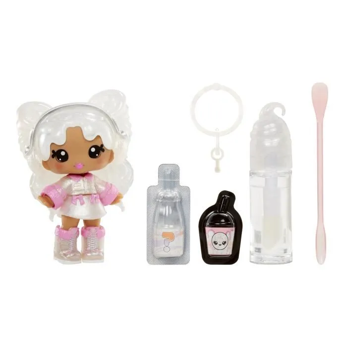 Yummiland Muñeca + Brillo - Perfume Misterioso - Avery LIT0035051534563 4