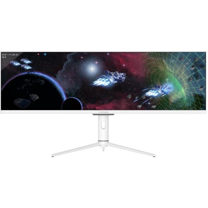 LC-Power LC-M44-DFHD-120 Monitor 44" IPS DP+HDMI+USB