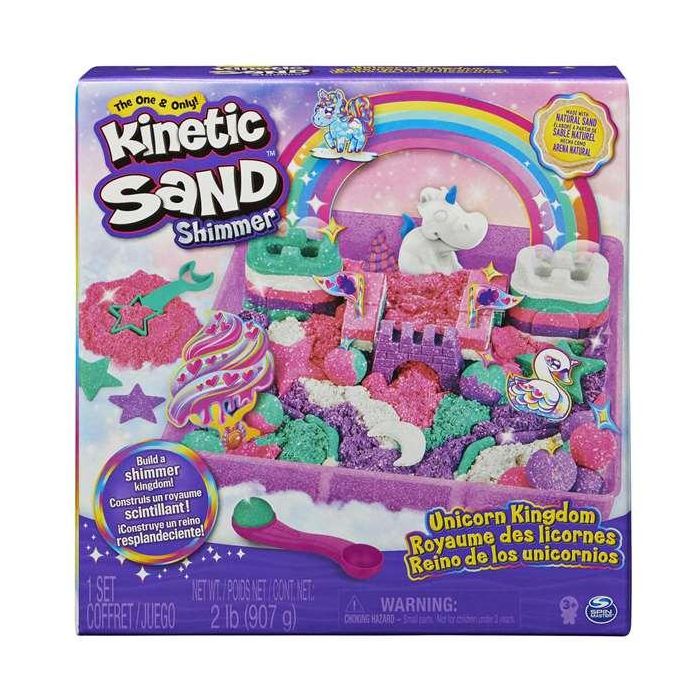 Spin Master Kns Reino de los Unicornios Juego de Mesa para Niños a Partir de 3 Años 1