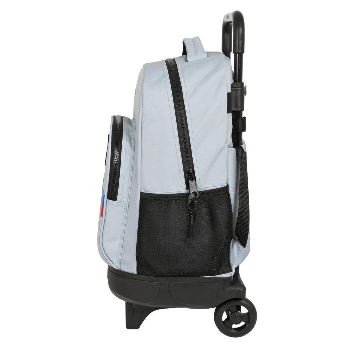 Mochila gde. c/ruedas compact ext.simple f.c.barcelona 3ª equip. 22/23 1 Mochila gde. c/ruedas compact ext.simple f.c.barcelona 3ª equip. 22/23 1