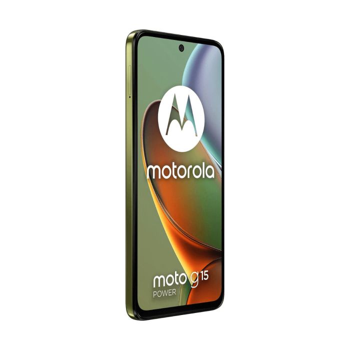 Smartphone Motorola PB6G0004SE 6,72" Octa Core 8 GB RAM 256 GB Verde 2 Smartphone Motorola PB6G0004SE 6,72" Octa Core 8 GB RAM 256 GB Verde 2