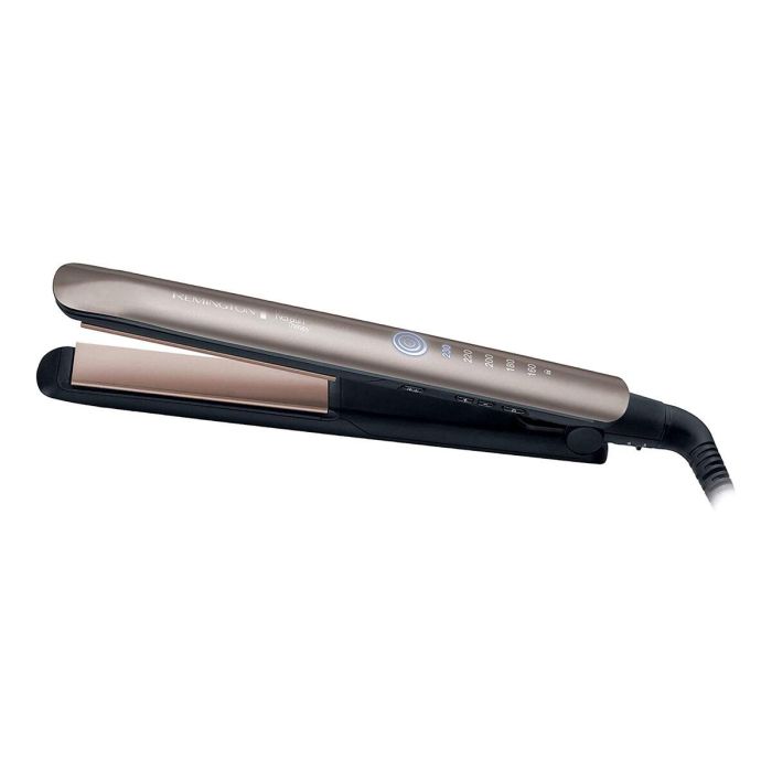 Plancha de Pelo Remington S8540 Marrón Negro 15 Plancha de Pelo Remington S8540 Marrón Negro 15