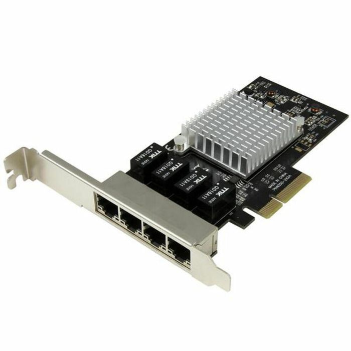 Tarjeta de Red Startech ST4000SPEXI Tarjeta de Red Startech ST4000SPEXI