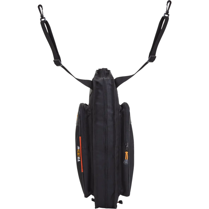 Tobago Funda para Baquetas Tobago APSB Negro Poliéster 600D Nylon 300D Capacidad 8 Pares 2 Tobago Funda para Baquetas Tobago APSB Negro Poliéster 600D Nylon 300D Capacidad 8 Pares 2