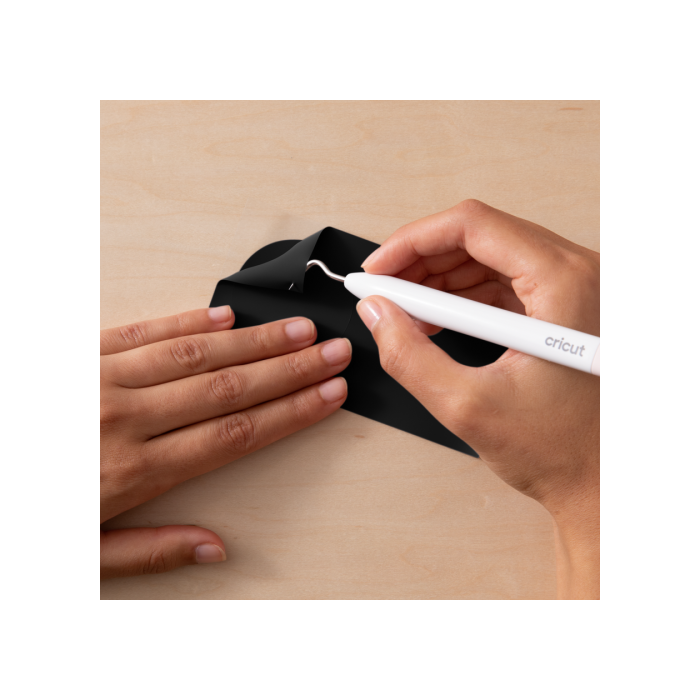 Cricut 2010394 Lámina de Vinilo de Transferencia Térmica Joy Xtra Smart Iron-On Liso 3 Hojas