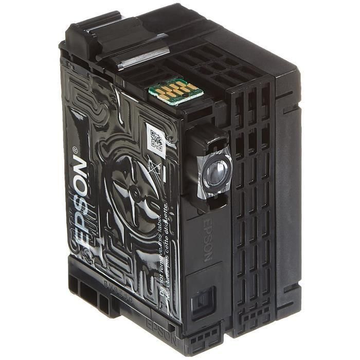 Epson WorkForce WF-3000 y WF-7000 Cartucho Negro de Alta Capacidad nº27XL 1 Epson WorkForce WF-3000 y WF-7000 Cartucho Negro de Alta Capacidad nº27XL 1