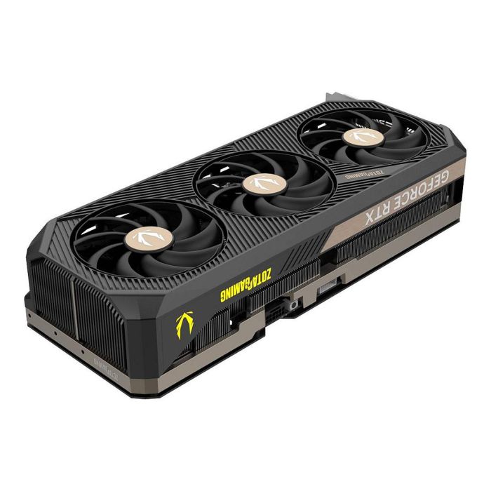 ZOTAC GeForce RTX 5090 SOLID OC NVIDIA Tarjeta Gráfica 32 GB GDDR7 3