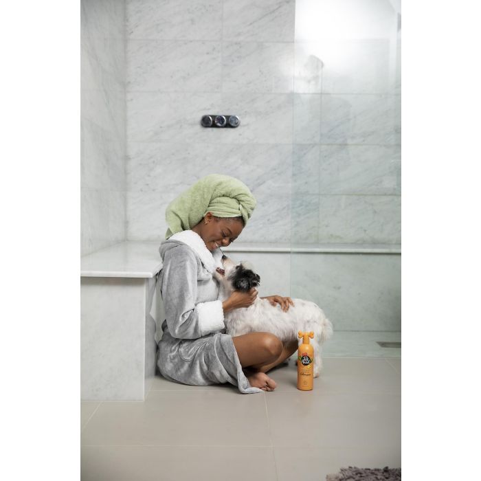 Pet Head Ditch The Dirt Spray Desodorante para Perros 300 mL Aroma a Naranja 3