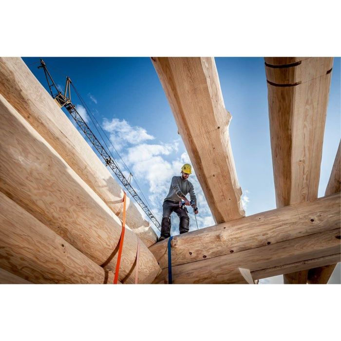 Metabo Taladro Atornillador a Batería BS 18 LTX BL QI 18 V con MetaBOX 145 L 5