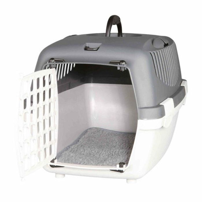 Alfombra para perros Trixie Gris 29 × 51 CM 2