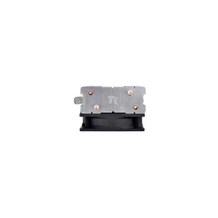 Thermaltake Contac 9 SE Refrigerador de Aire 92mm, 800-2000 RPM, para Procesador, Negro/Blanco 5