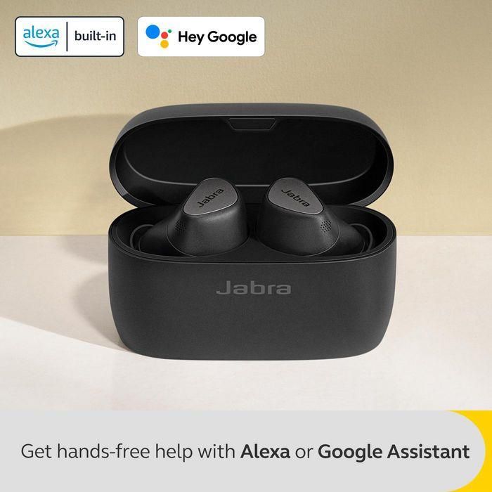 Jabra Jabra Elite 5 - Titanium Black 11 Jabra Jabra Elite 5 - Titanium Black 11