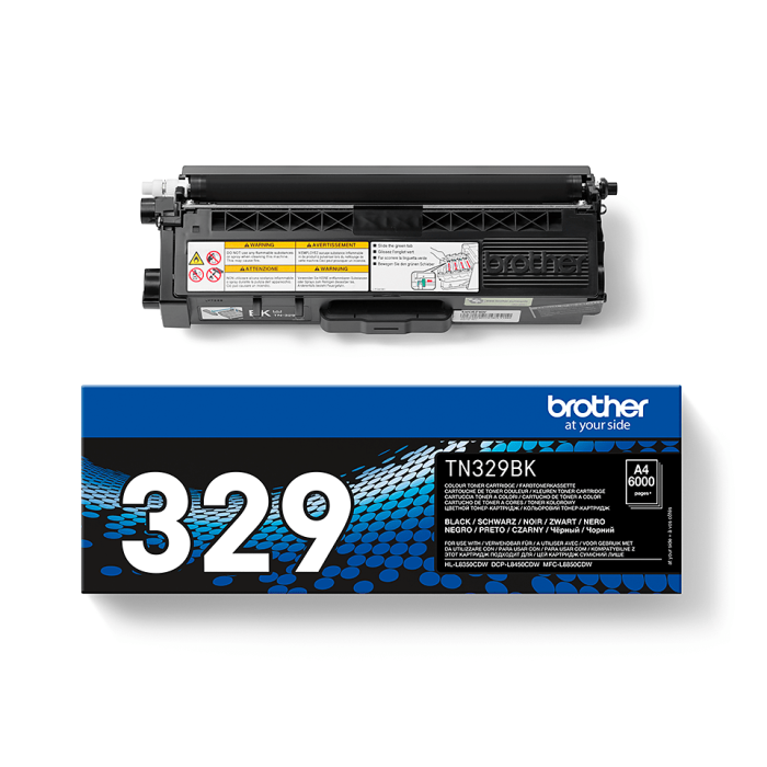 Brother Tóner Negro Hl-L8350Cdw - Mfc-L8850Cdw 2 Brother Tóner Negro Hl-L8350Cdw - Mfc-L8850Cdw 2