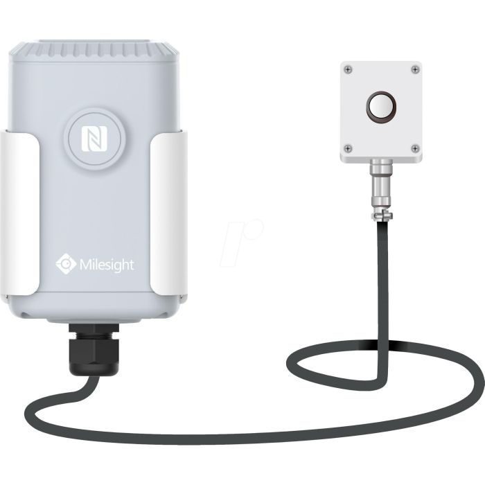 Milesight Sensor de Luz IoT LoRaWAN IP65