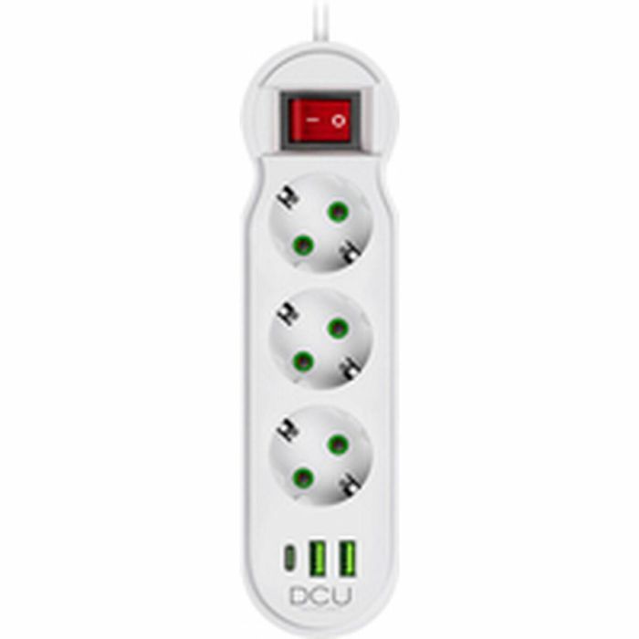 Regleta DCU 37400103 2