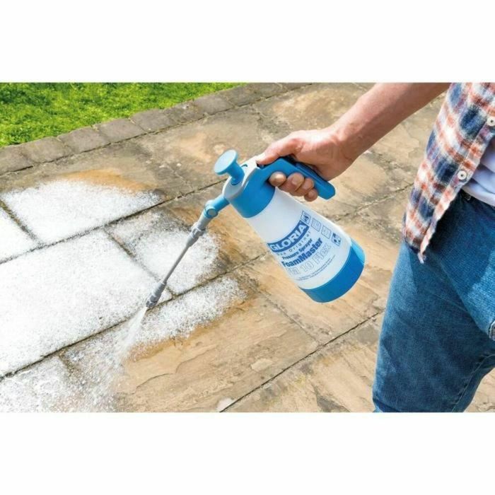 Pulverizador a Presión para Jardín Gloria FoamMaster FM10 Flex Espuma 1 L 3