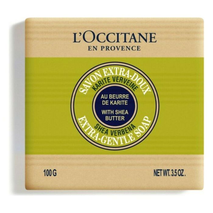 L'Occitane En Provence Karite Verbena Jabón