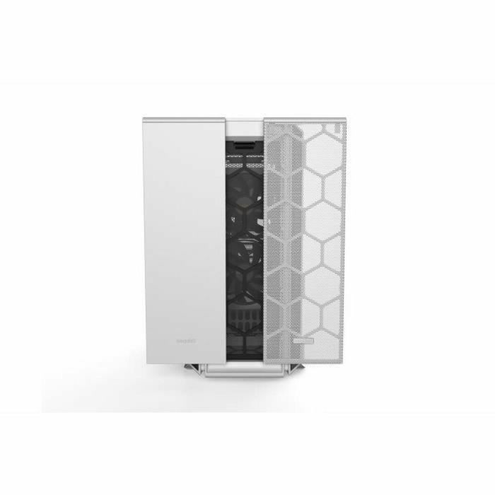 Be Quiet Silent Base 802 Blanco - Caja PC Intercambiable para Flujo de Aire o Silencio con 3 Ventiladores Pure Wings 2 26