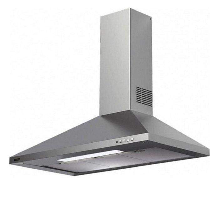 Campana Convencional Mepamsa 123 70 cm 650 m3/h Plateado Acero Campana Convencional Mepamsa 123 70 cm 650 m3/h Plateado Acero