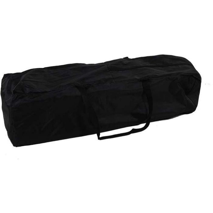 Cuna de viaje SODA de 2 niveles - Cuna de viaje con 2 alturas ajustables - Fácil de plegar - Soporta hasta 15 kg 3 Cuna de viaje SODA de 2 niveles - Cuna de viaje con 2 alturas ajustables - Fácil de plegar - Soporta hasta 15 kg 3