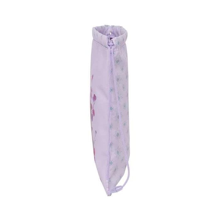 Mochila Saco Infantil Wish Lila 26 x 34 x 1 cm 2 Mochila Saco Infantil Wish Lila 26 x 34 x 1 cm 2