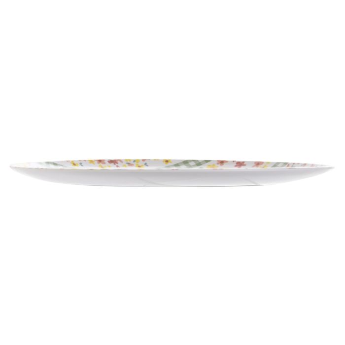 Plato Shabby DKD Home Decor Rosa Azul 28 x 1 x 28 cm (12 Unidades) 3 Plato Shabby DKD Home Decor Rosa Azul 28 x 1 x 28 cm (12 Unidades) 3