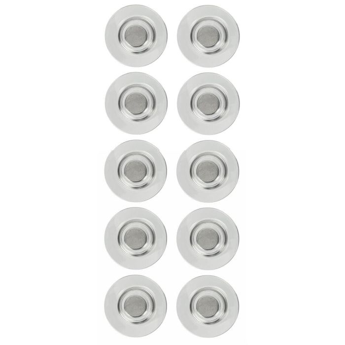 Pizarra magnética Nobo Plateado 12 Pizarra magnética Nobo Plateado 12