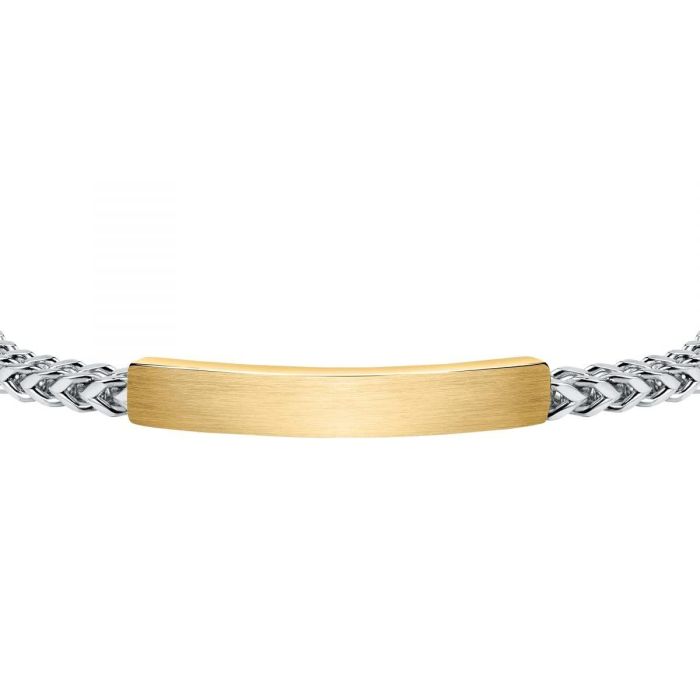 Pulsera Hombre Sector SZS83 Acero 22 cm 4